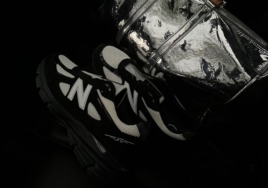 Vem aí os novos Joe Freshgoods x New Balance 990v4 Made in USA - THE GAME