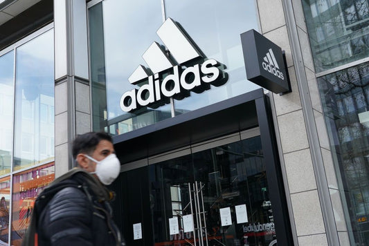 Vendas da Adidas caem 19% no primeiro trimestre de 2020 - THE GAME