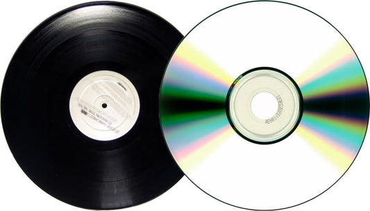 Vendas de vinil superam as de CDs pela primeira vez em 34 anos - THE GAME