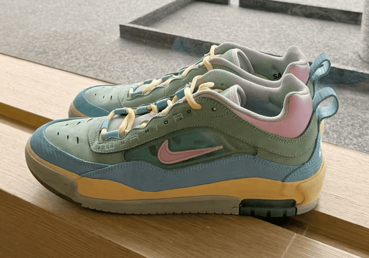 Verdy e Nike SB devem lançar  Air Max Ishod “Visty” - THE GAME