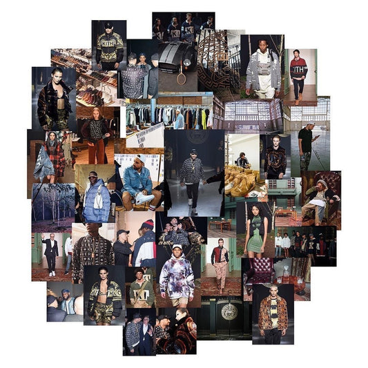 Versace, Hilfiger e Lauren: veja as colaborações com a KITH que Ronnie Fieg apresentou no KITH PARK - THE GAME
