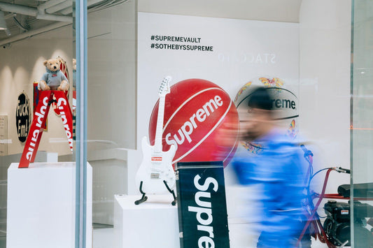 VF Corp desaponta nos lucros do 4T e sugere 2022 baseado em sucesso da Supreme - THE GAME