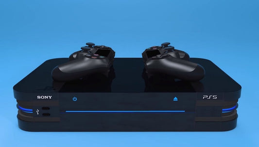 Vídeo conceito de PlayStation 5 mostra design totalmente novo - THE GAME