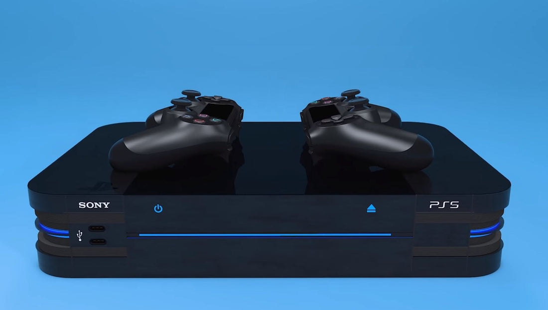Vídeo conceito de PlayStation 5 mostra design totalmente novo