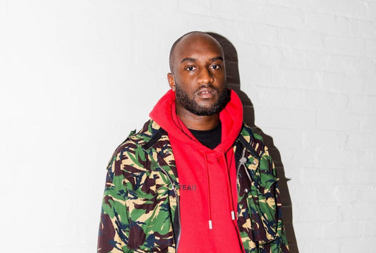 Virgil Abloh Anuncia Fundo de Bolsas de US $ 1 Milhão Para Criativos Negros - THE GAME