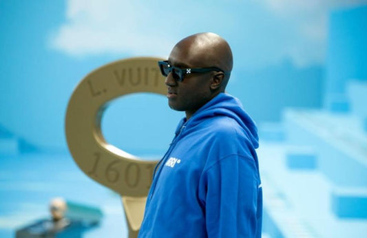 Virgil Abloh comenta discurso de Tyler, The Creator no Grammys: "O mesmo sentimento quando escuto a palavra 'streetwear' " - THE GAME