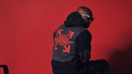 Virgil Abloh Conta Como Michael Jordan Impactou Sua Vida Como Designer - THE GAME