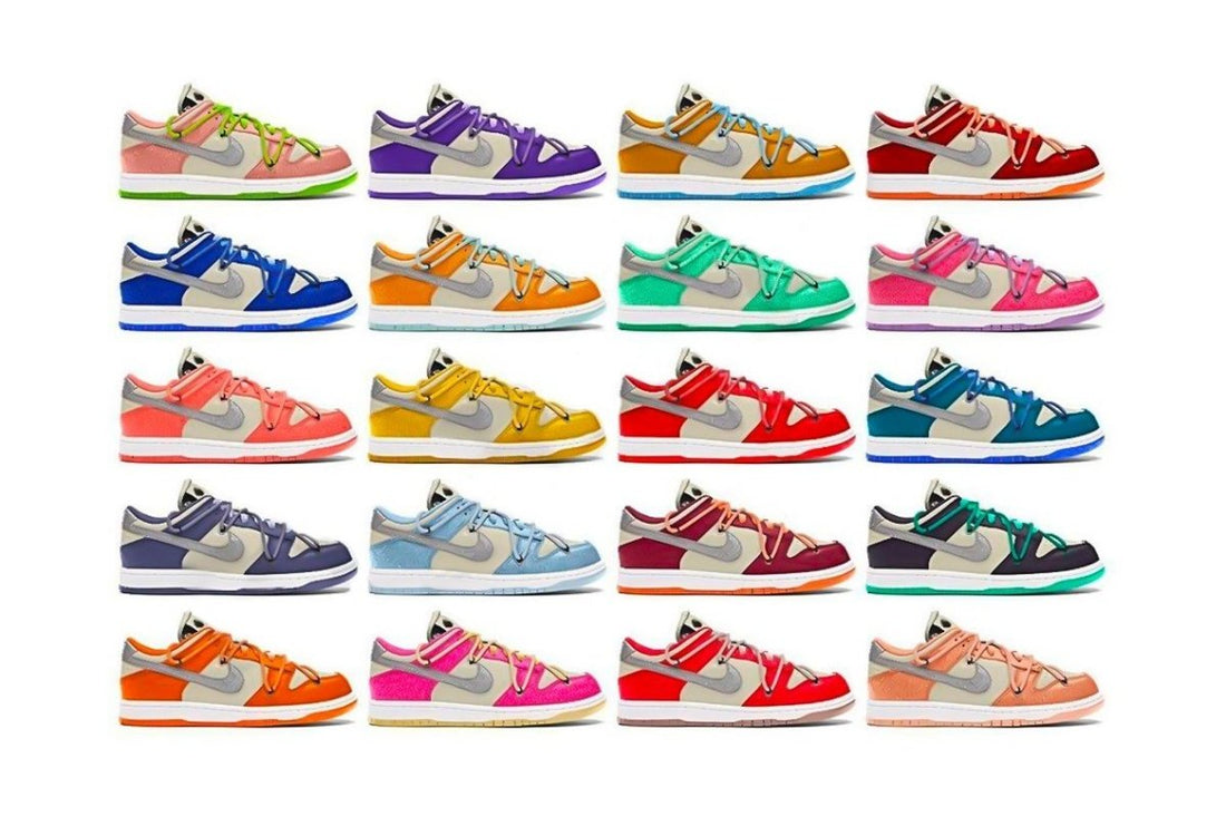 Virgil Abloh e Nike preparam nova coleção - THE GAME