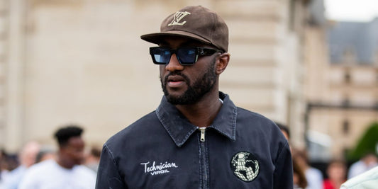 Virgil Abloh Responde À Críticas Sobre Doação De U$ 50,00 - THE GAME