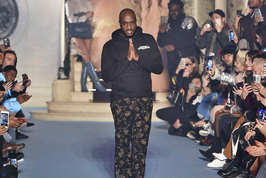 Virgil Abloh Se Desculpa Após Comentário Feito Em Meio À Protestos Nos EUA - THE GAME