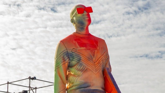 “Virgil Was Here”, o desfile de despedida e homenagem da Louis Vuitton a Virgil Abloh - THE GAME