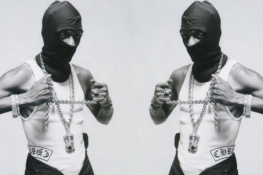 Você conhece a Chrome Hearts? - THE GAME