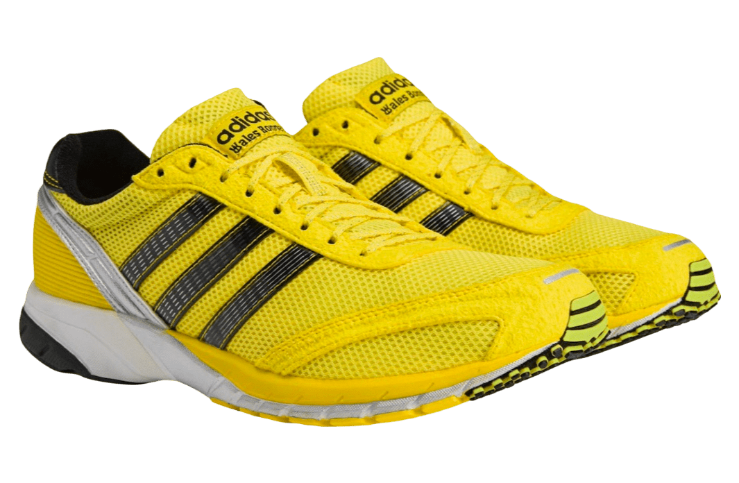 Wales Bonner e Adidas colaboram no Adios Neftenga “Light Yellow” - THE GAME