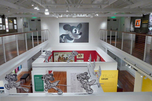 Walt Disney criará exposição com envios de artistas amadores e profissionais de todo o mundo - THE GAME