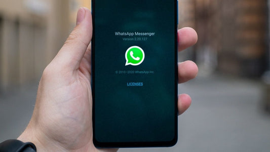 WhatsApp permite enviar mensagens temporárias que desaparecem em sete dias - THE GAME