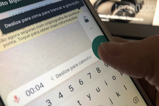 WhatsApp testa áudios que só podem ser ouvidos uma vez - THE GAME
