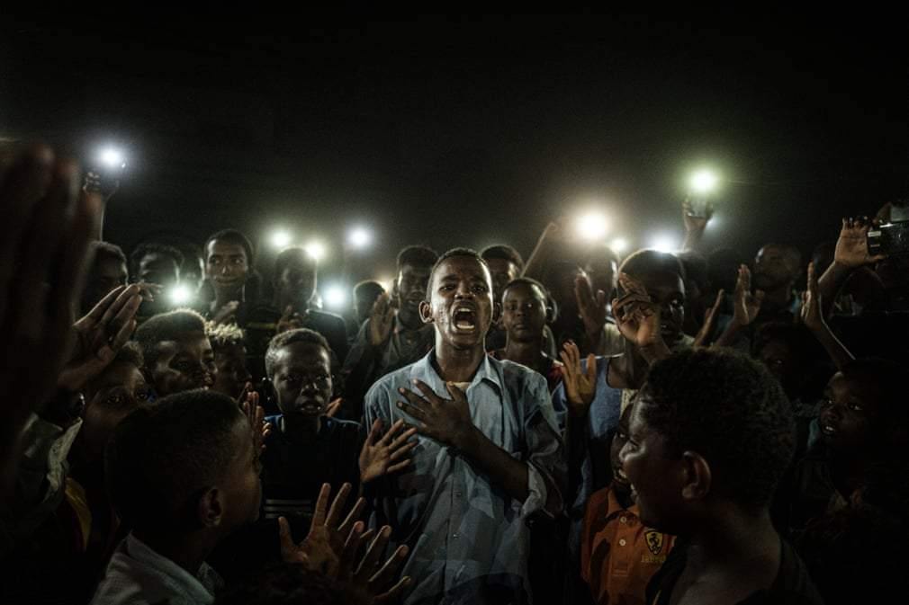 World Press anuncia fotos vencedoras do concurso 2020 - THE GAME