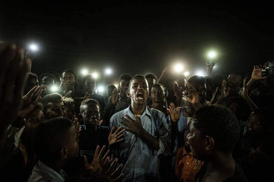 World Press anuncia fotos vencedoras do concurso 2020 - THE GAME