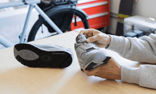 WTAPS lança sua nova versão para o New Balance 990v2 - THE GAME