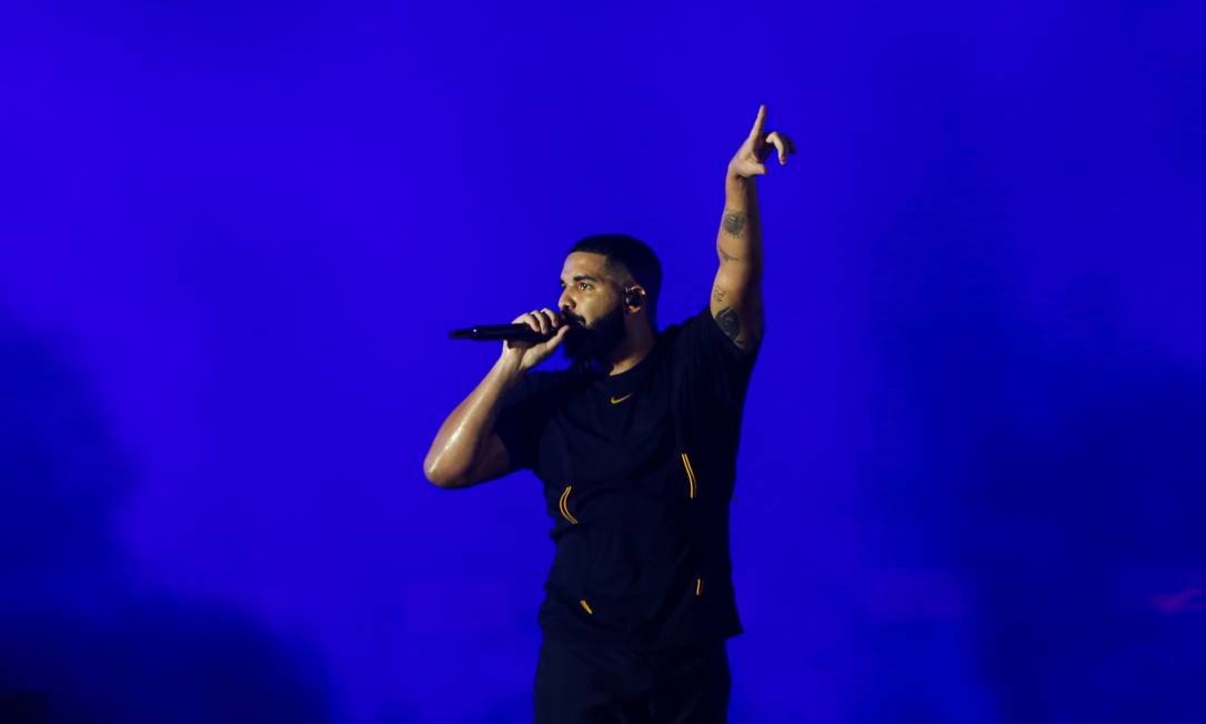 Drake quer gravar música de Kevin O Chris
