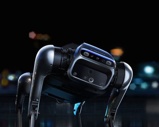 Xiaomi anuncia a chegada do CyberDog, um cão-robô inteligente e de código aberto - THE GAME