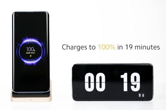 Xiaomi anuncia tecnologia que pode carregar totalmente uma bateria em 19 minutos - THE GAME