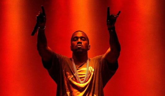 YANDHI é o próximo álbum de Kanye West - THE GAME