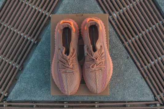 Yeezy 350 V2 "Clay" ganha data de lançamento no Brasil - THE GAME