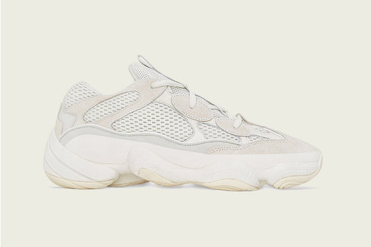 Yeezy 500 Bone White é confirmado no Brasil - THE GAME