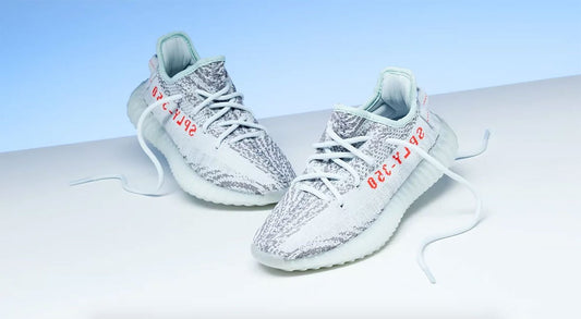 Yeezy Boost 350 V2 “Blue Tint” chega ao Brasil neste sábado - THE GAME