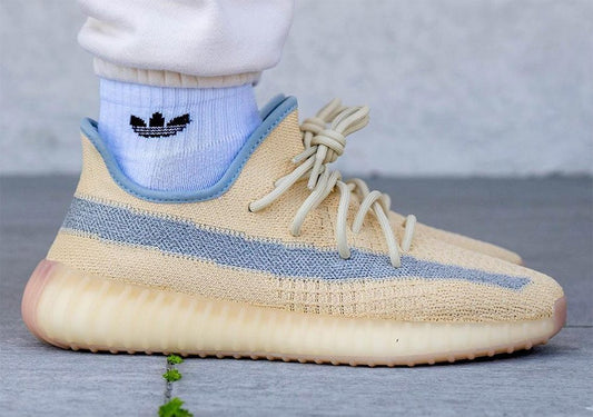 Yeezy Boost 350 V2 Linen chega no próximo sábado - THE GAME