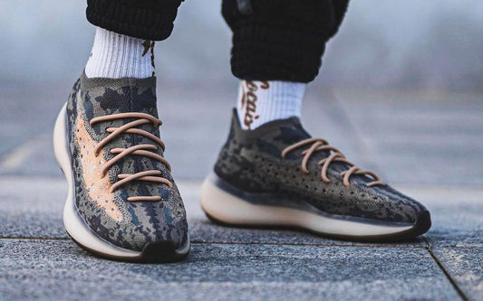 Yeezy Boost 380 "Mist" é lançado no Brasil - THE GAME