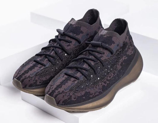 Yeezy Boost 380 Onyx ganha data de lançamento - THE GAME