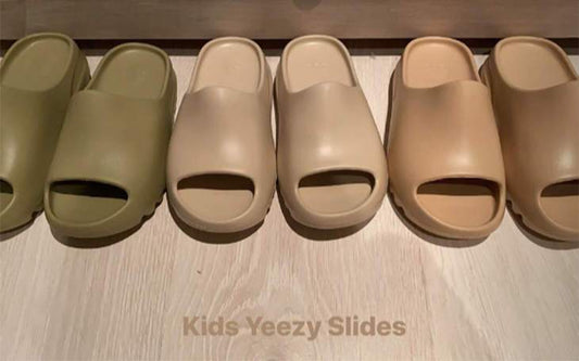 Yeezy Slides seguem ridicularizados em meio as redes sociais - THE GAME