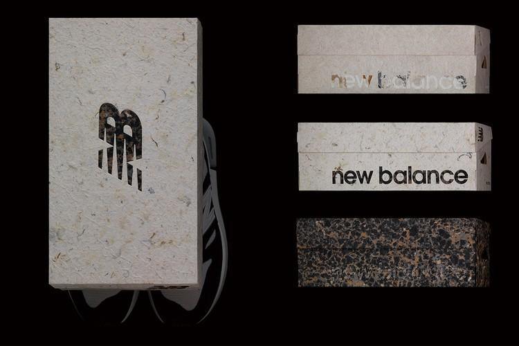 Yoshihisa Tanaka transforma o lixo em caixas da New Balance - THE GAME