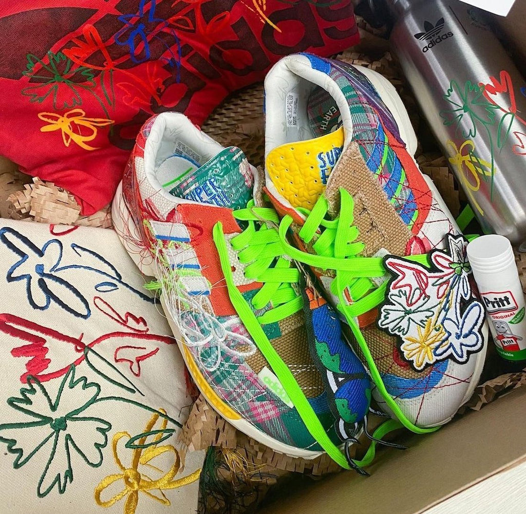 ZX 8000 SUPEREARTH de Sean Wotherspoon finalmente ganha data de