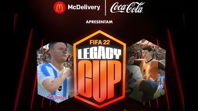 Coca-Cola e McDonald’s promovem maior competição de FIFA da América Latina