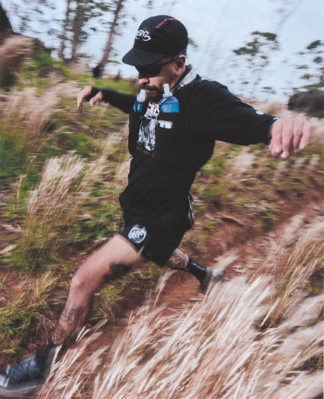 SAY UR x SAL RUNNING