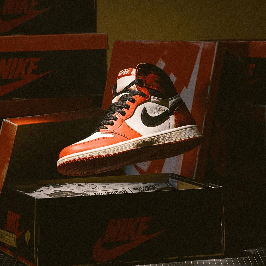 AIR JORDAN 1 HIGH