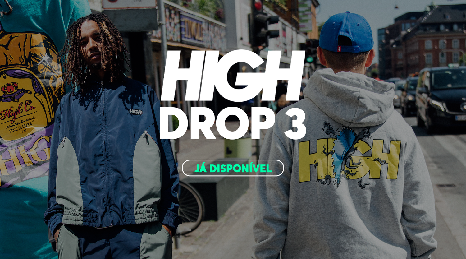 HIGH - DROP 3
