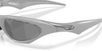 Oakley X SATISFY® Scar "X-Silver"