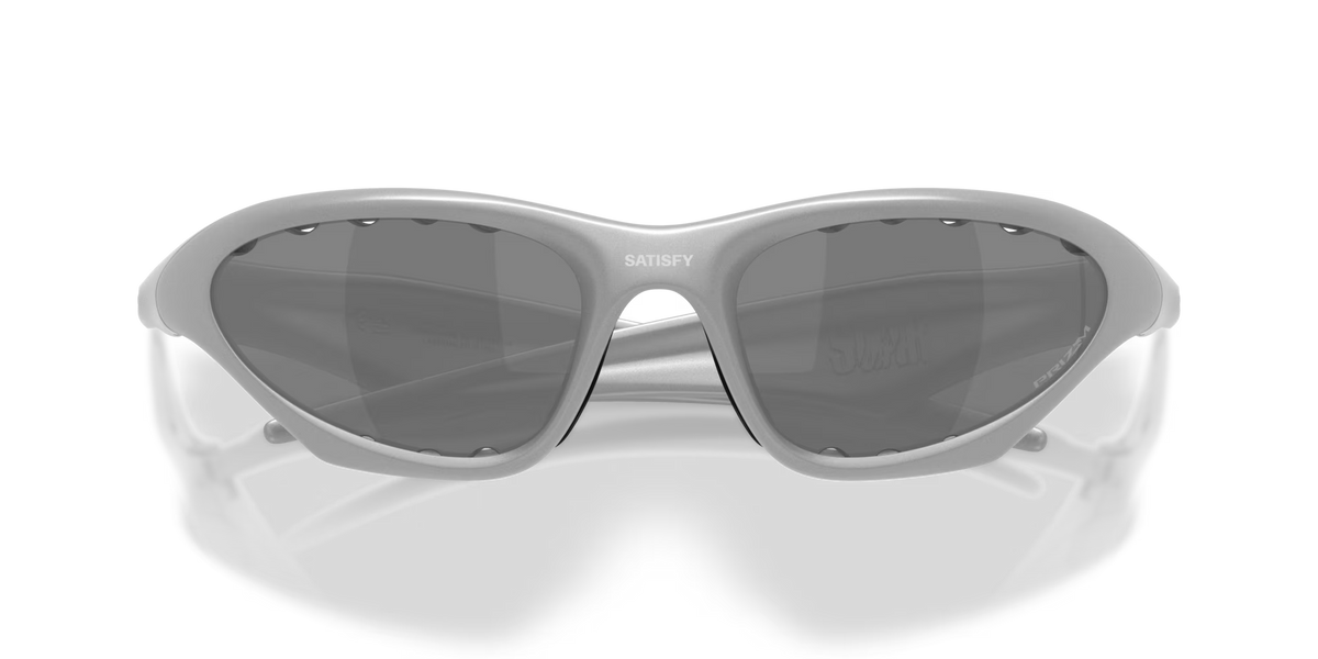 Oakley X SATISFY® Scar "X-Silver"