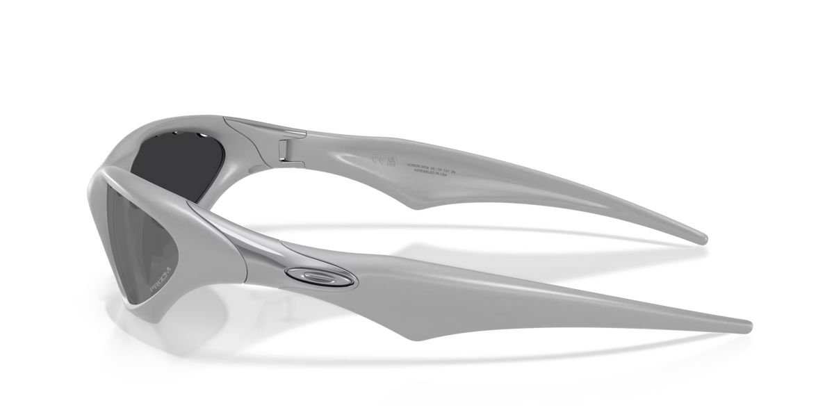 Oakley X SATISFY® Scar "X-Silver"