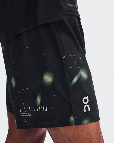 Performance Shorts Lumos "Black"