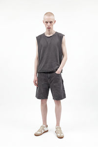 Denim Carpenter Shorts