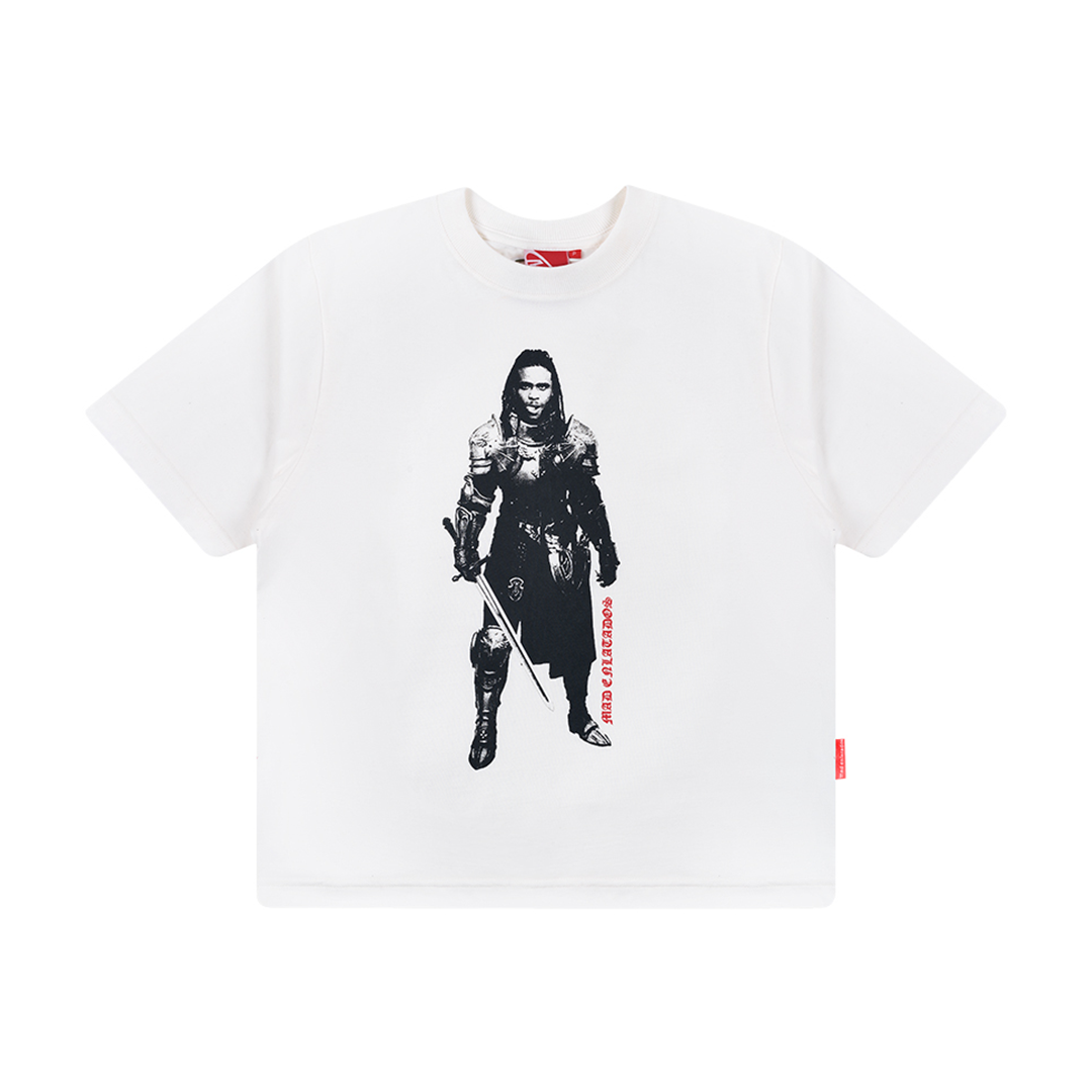 MAD - Camiseta Keef "Off White"