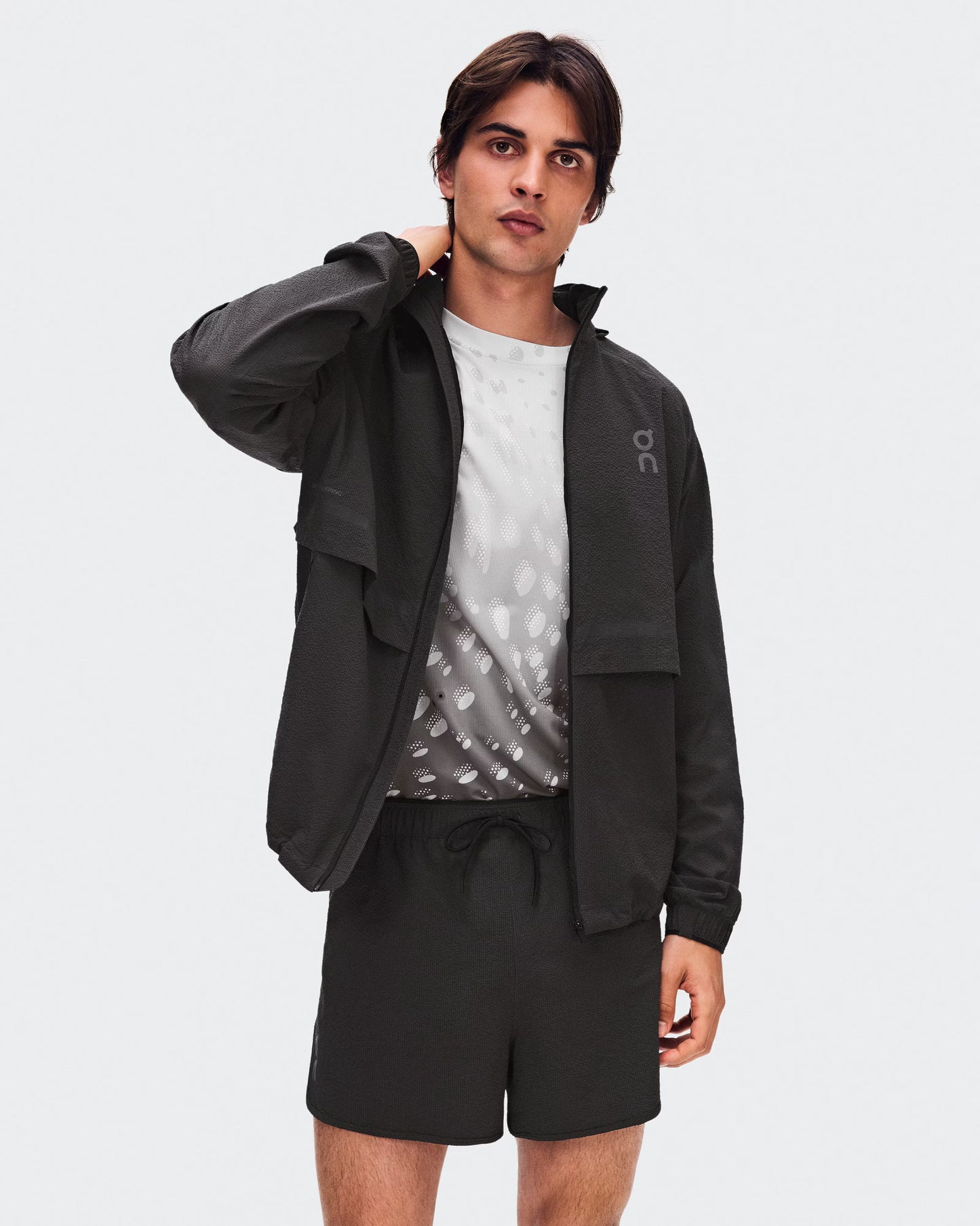 Performance Volt Jacket "Espresso"