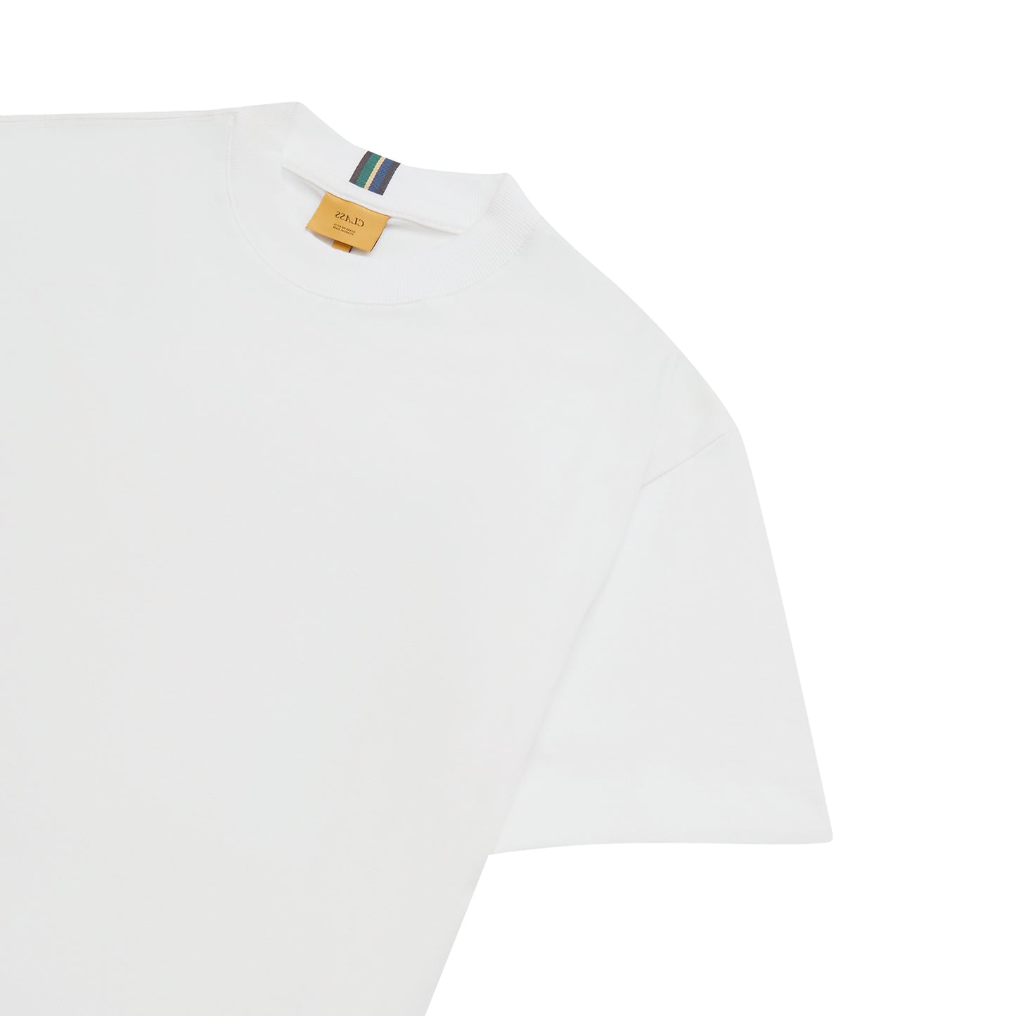 CLASS - Camiseta Orelhão "Off White" - THE GAME