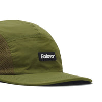 Cap BOLOVO Boné 5 Panel "All Green" - THE GAME