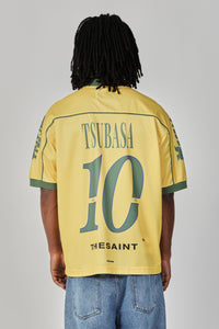 Ozara Brasil Soccer Jersey "Yellow"